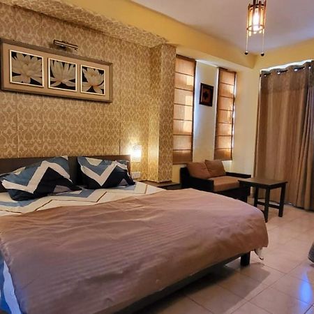 Hotel The Club Nine Mukteshwar Exterior foto