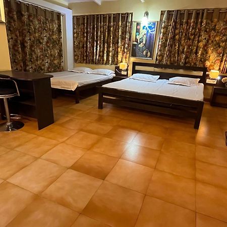 Hotel The Club Nine Mukteshwar Exterior foto