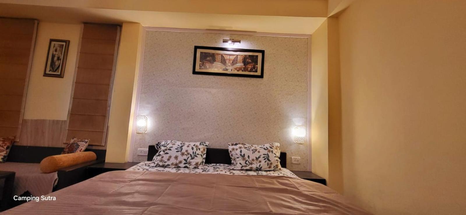 Hotel The Club Nine Mukteshwar Exterior foto